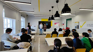  Выездная мобильная служба в селе Беляши.  В рамках национального проекта «Семья» специалисты социальной поддержки населения организовали выездную мобильную службу в с. Беляши.